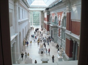 Metropolitan museum